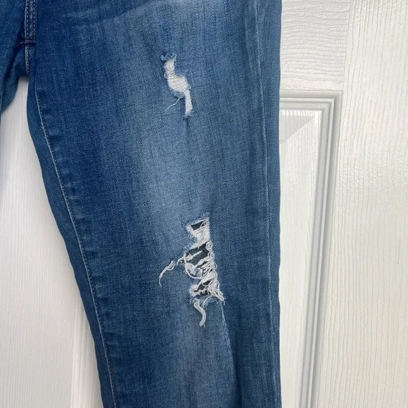 Current/Elliott The Stiletto Jeans Size 28 Skinny - Picture 4 of 11